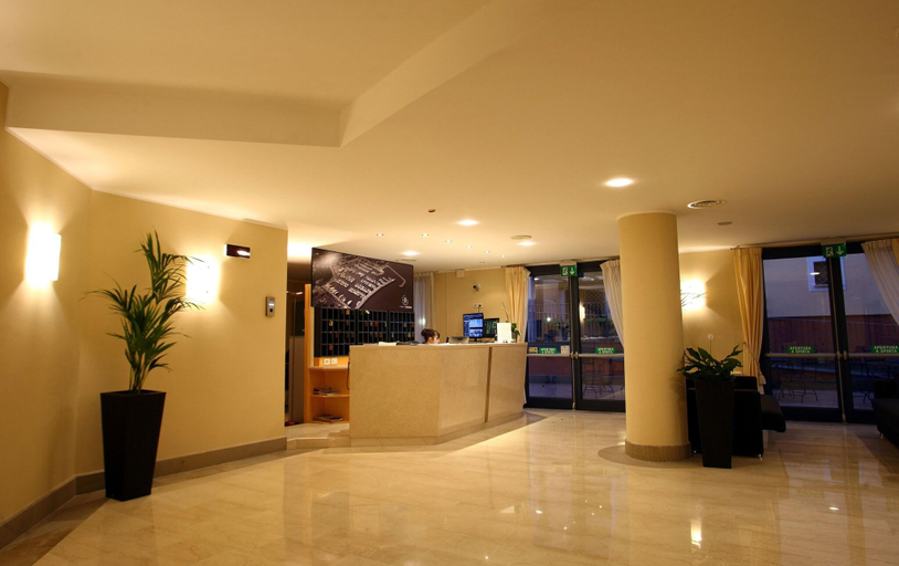 Public Area 5, Hotel San Rocco, Trieste