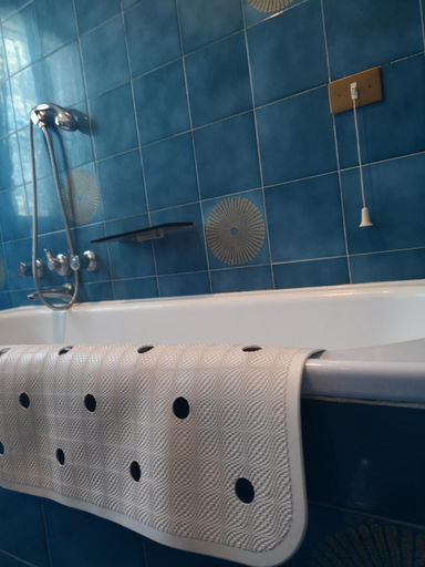 Bathroom 3, Villa Artemisia, Pistoia