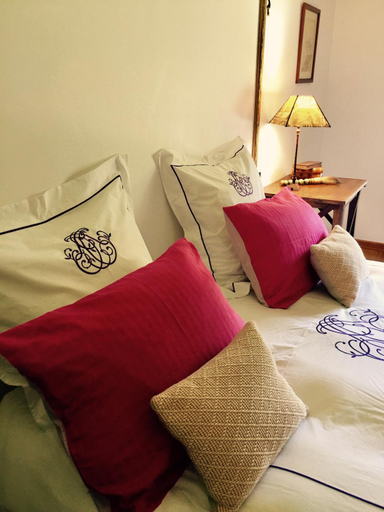 Bedroom 3, Maison In Normandie, Eure