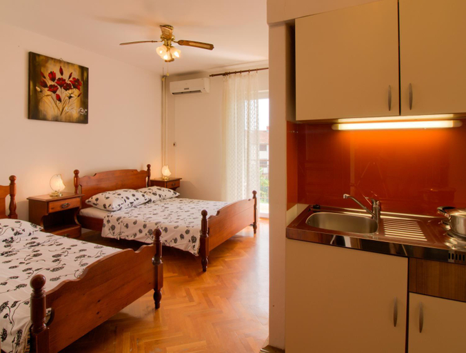 Bedroom, Apartments Sosic, Rovinj