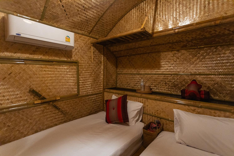 Bedroom 2, Khum ka la hua Farmstay, Ban Ta Khun