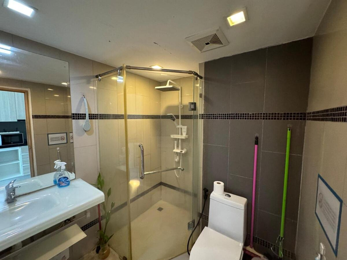 Bathroom 4, Laguna Bay 1 By Pattaya, Pattaya
