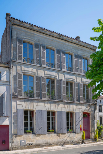 Exterior & Views 2, Hotel Ligaro - Jarnac, Charente