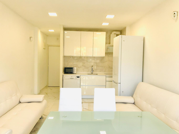 Others 5, Modern and design studio near the beach with large swimming pools., Girona