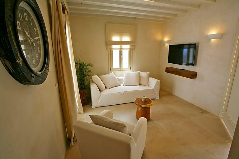 Bedroom 3, Atlantis Beach Residence, South Aegean