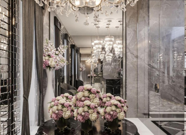 Public Area, The Plein Hotel - Small Luxury Hotels of the World, Milano