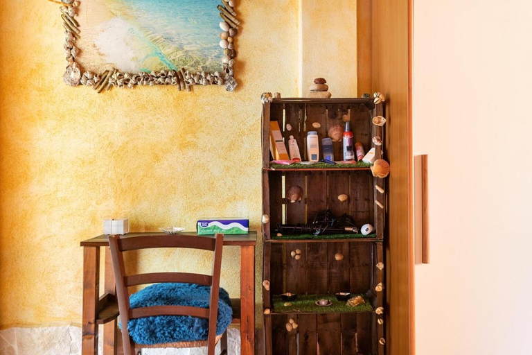 Food & Drinks, Affittacamere Shardana, Oristano