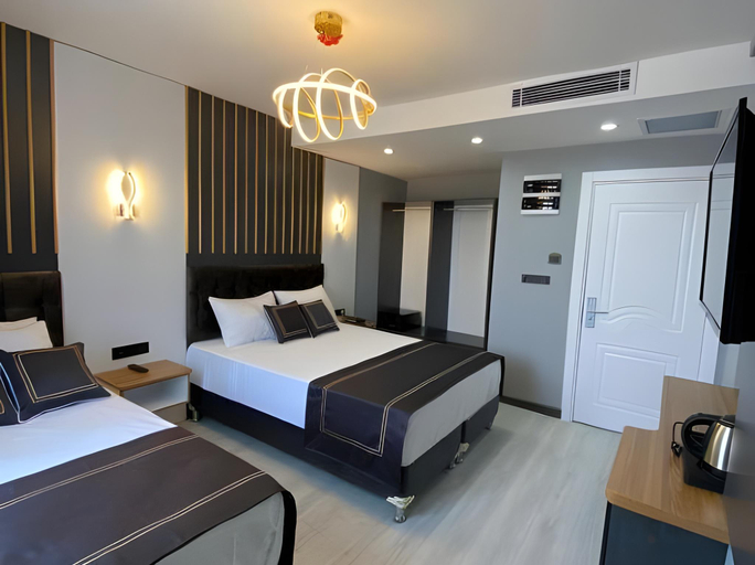 Bedroom 3, Med Life Hotel İstanbul Airport, Arnavutkoy