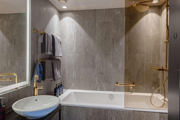 Bathroom 3, Marski by Scandic, Uusimaa