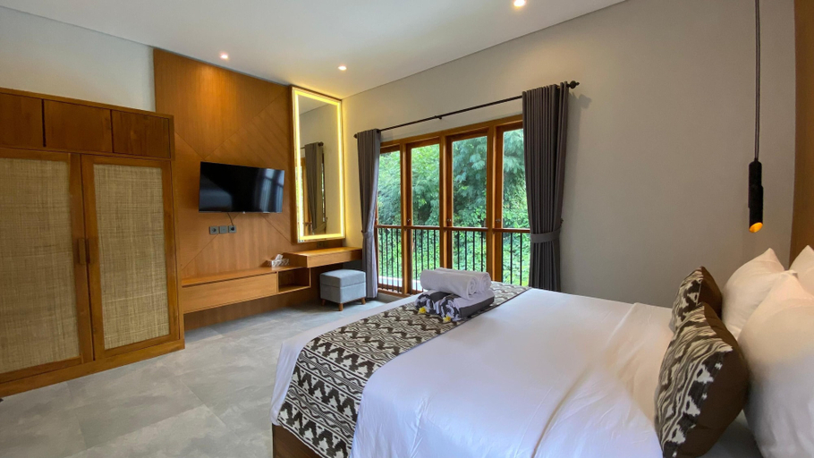 Bedroom 3, Villa Nak Anak Sanur - Luxury 2 BR Villa, Denpasar