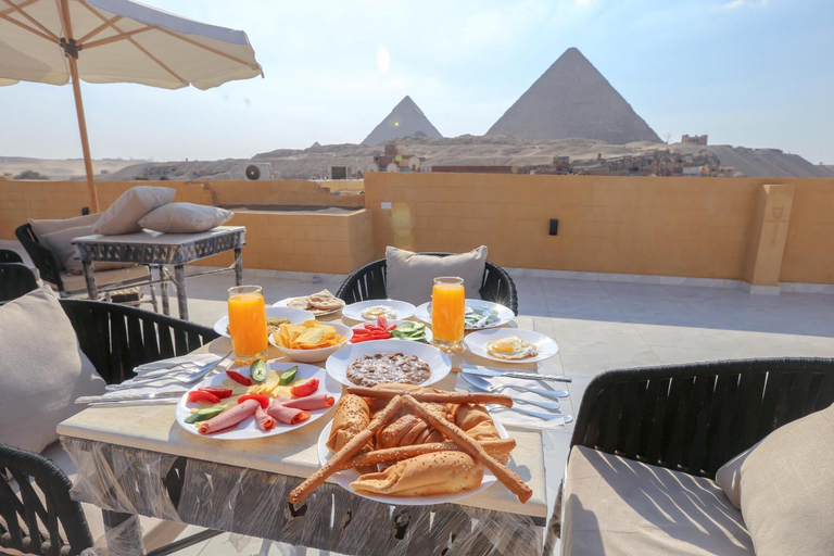 Food & Drinks 5, El Khalil Pyramids View Inn, Al-Ahram