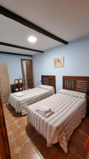 Bed, Casa Mariana, Zamora