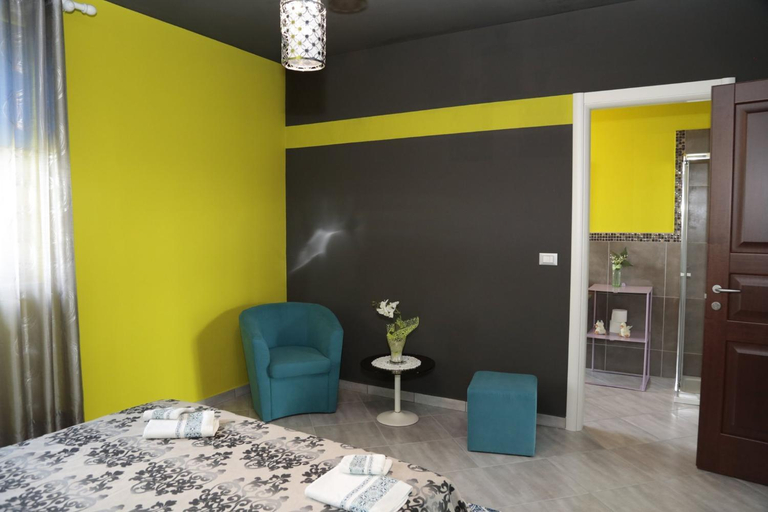 Bedroom 5, B&B Rozafa, Cuneo