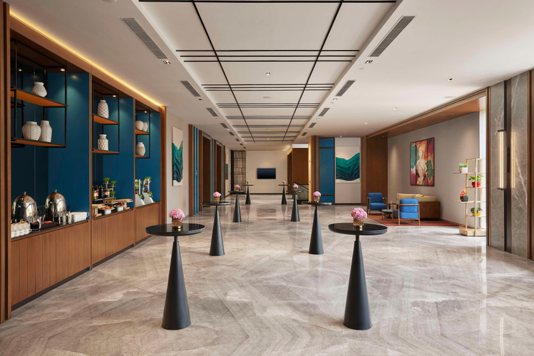 Public Area 2, Hyatt Centric Hebbal Bengaluru, Bangalore