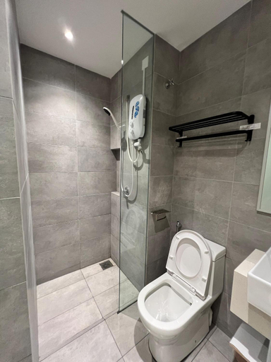 Bathroom 3, Riveria City KL Sentral Luxury Apartments, Kuala Lumpur