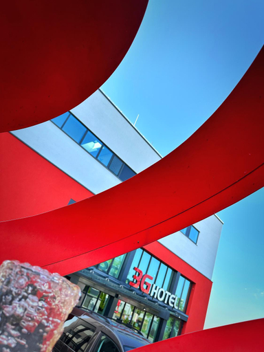 Exterior & Views 1, 3G Hotel, Fulda