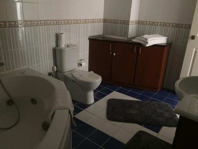 Bathroom 5, Hotel Eken Prestige, Bandırma