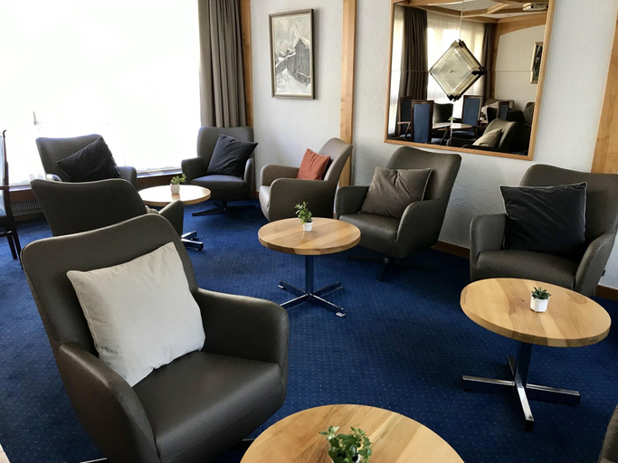 Public Area 3, Hotel Parnass, Visp
