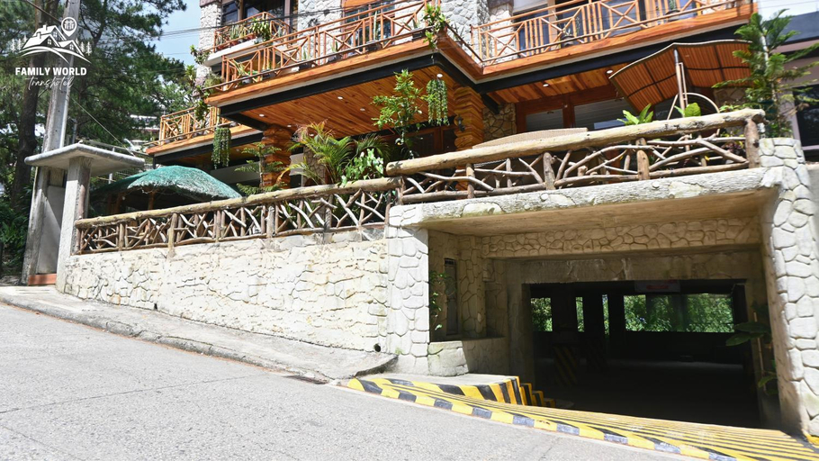 Others 4, Family World Transhotel, Baguio City