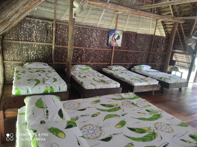 Bedroom 2, Hospedaje SELVA DE AVES, Leticia