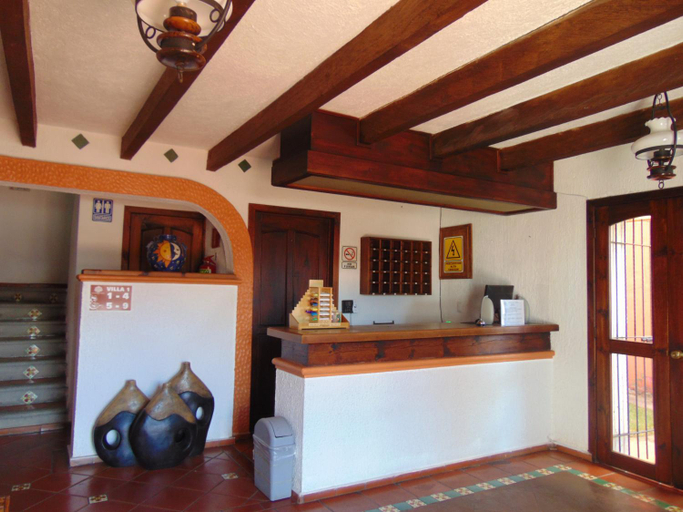 Others 5, La casa de la abuela, San Cristóbal de las Casas