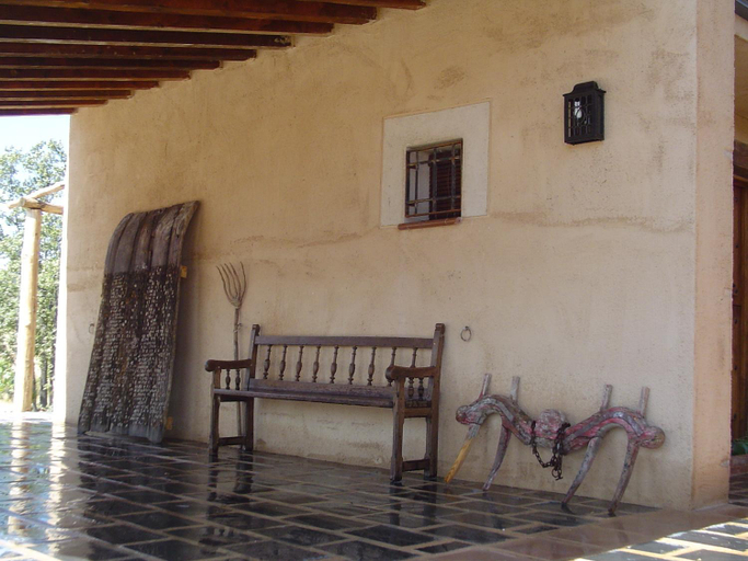 Public Area, Las Lucias, experiencias de ecoturismo, Cáceres
