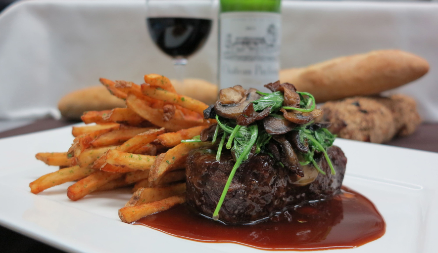 Food & Drinks 5, Auberge Chateau Lamontagne, La Haute-Gaspésie