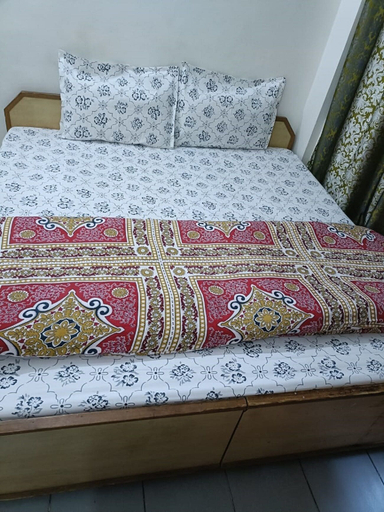 Room 5, Maukim Home Stay, Kinnaur