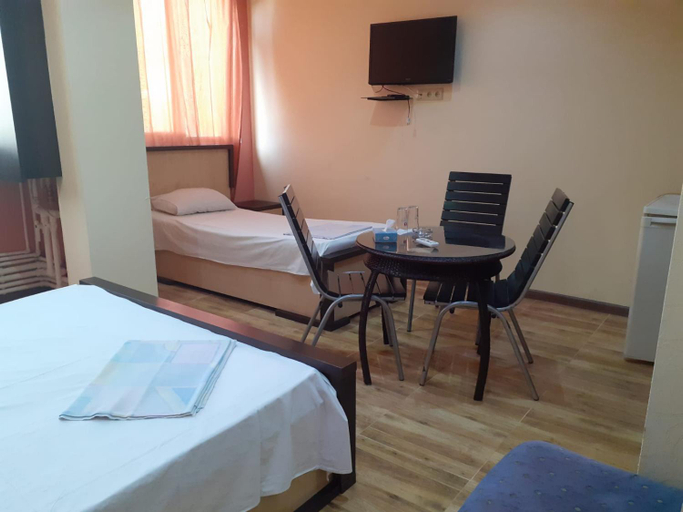 Exterior view 4, New Baxos Hotel, Yerevan