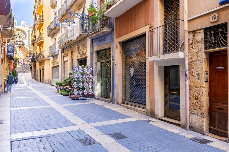 Room 2, Unik Vacation Main Street, Tarragona