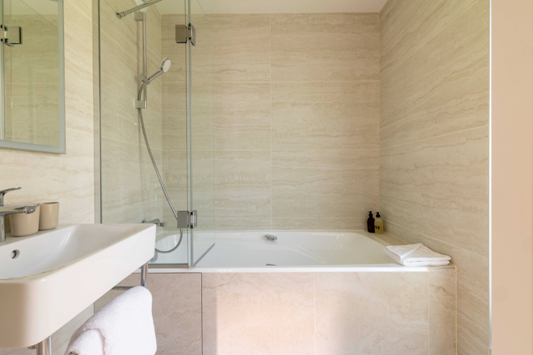Bathroom 4, Hôtel Observatoire Luxembourg, Paris