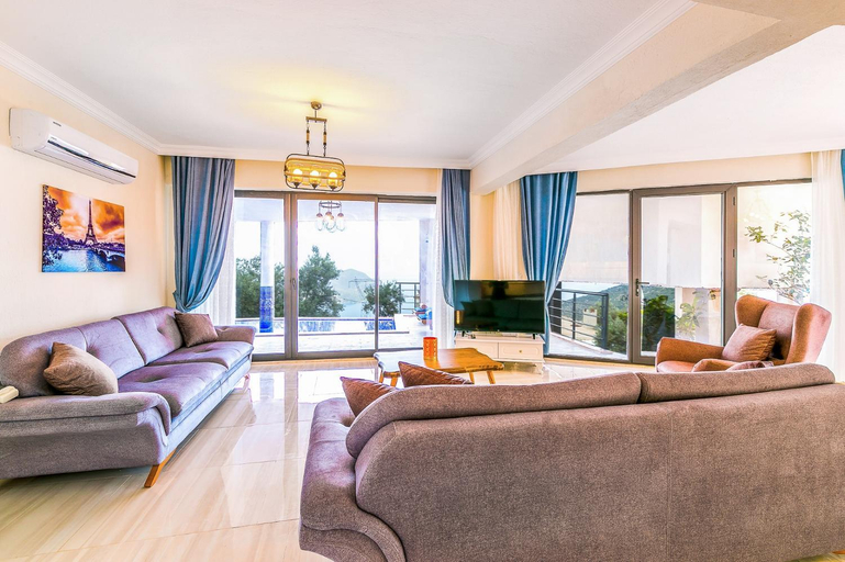 3, Villa Spring- Hill Villas Kalkan, Kaş