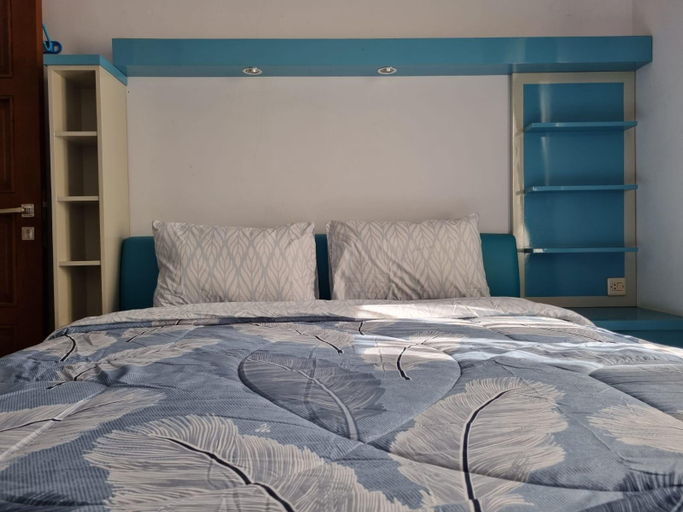 Bedroom 2, Vila Kebon Tebu, Sleman