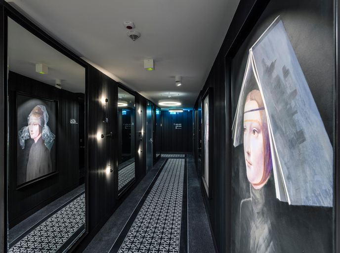 Public Area 4, Hotel Indigo WARSAW - NOWY SWIAT by IHG, Warsaw