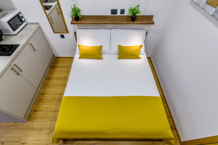 Bedroom 2, Urban Apartments with sauna, Zadar