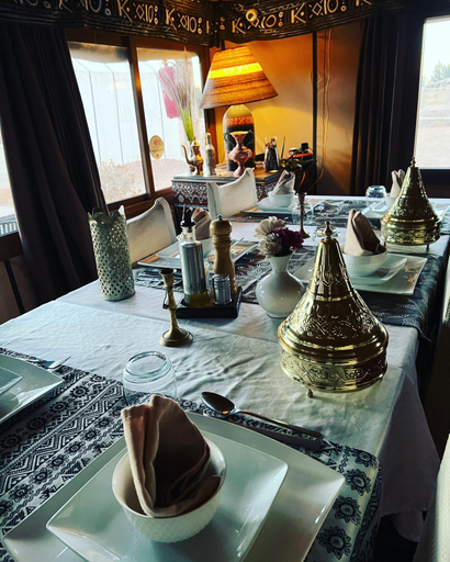 Food & Drinks 4, Sahara Luxury Merzouga Camp, Errachidia