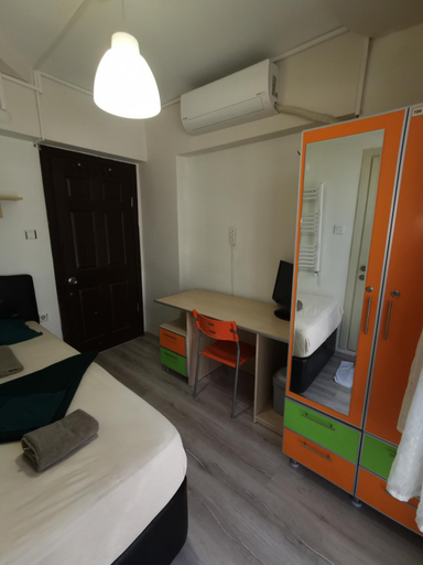 Bedroom 4, Canakkale Kampus Pansiyon, Merkez