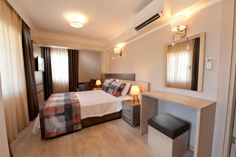 Bedroom 3, Atrium, Çeşme