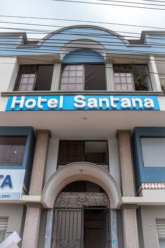 Exterior & Views, Hotel Santana, Sincelejo