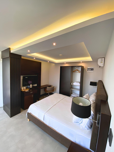 Bedroom 4, Visse Hotel, Mudanya