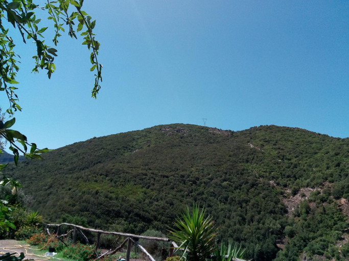 Exterior view 2, Sa Perda Lada, Carbonia-Iglesias