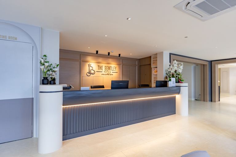 Public Area 2, The Bentley Hotel Pratunam, Ratchathewi