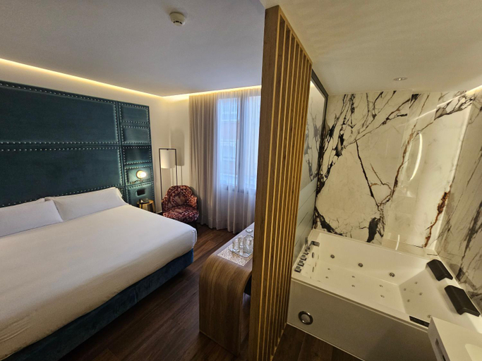 Bedroom 2, Hotel Tres Campanas, Badajoz