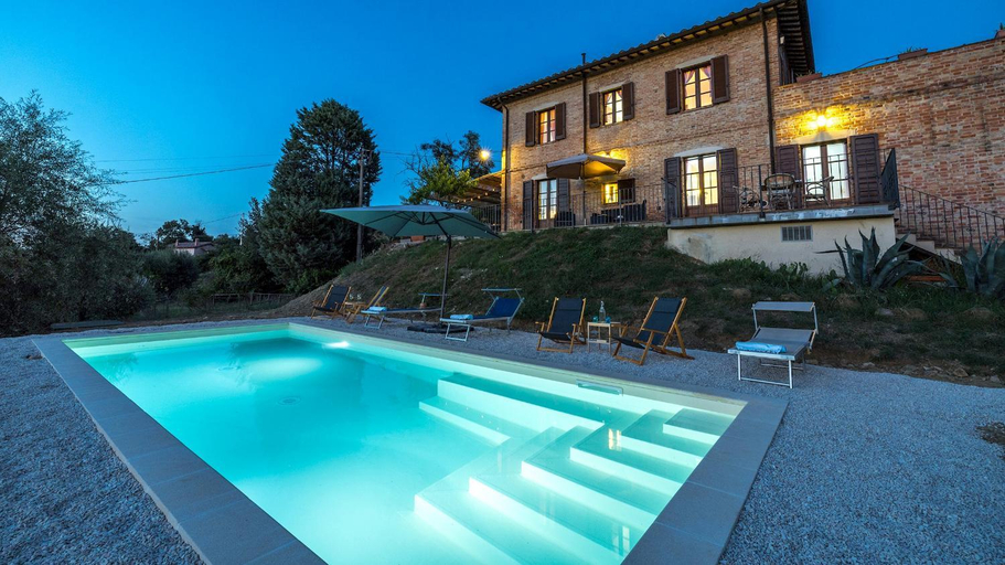 Sport & Beauty 2, CASA EUSEBIA 8&2, Emma Villas, Perugia