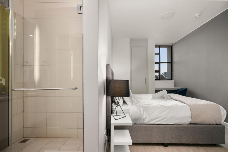 Bedroom 2, Easy Stay - The Median Rosebank, City of Johannesburg