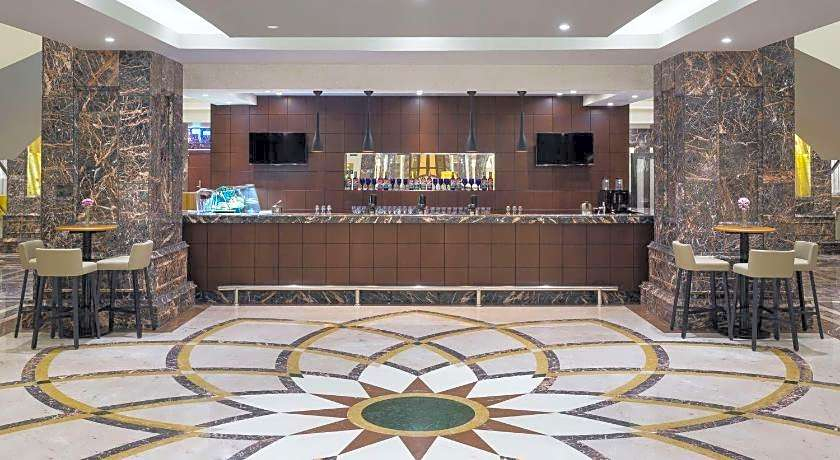 Public Area 3, Park Inn by Radisson Makkah Thakher Algharbi, Makkah
