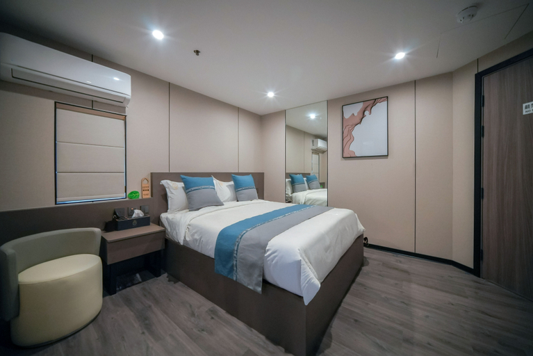 Bedroom 4, Ha Fa Villa, Hong Kong Island