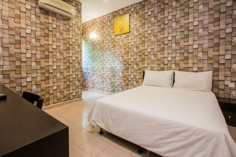 Bedroom, Value Inn Homestay, Seberang Perai Utara