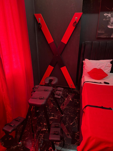 Bedroom 2, Romeo Nights - Love Rooms - Adults Only, Municipiul Bucuresti
