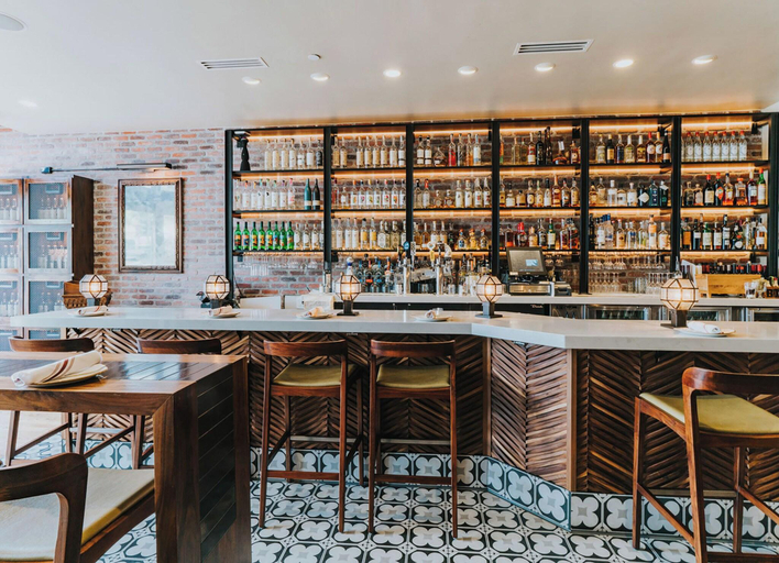 Food & Drinks 5, Riviera Beach House, Santa Barbara